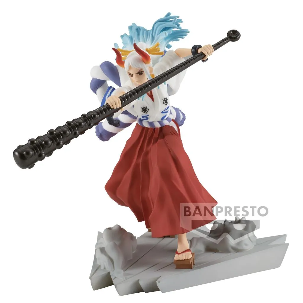 Figura Yamato Senkozekkei One Piece 11cm
